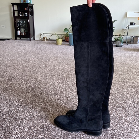 Stuart Weitzman amber over the knee boots - Picture 10 of 14